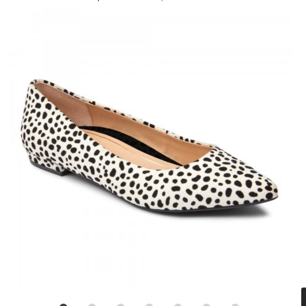 VIONIC LENA BALLET FLAT